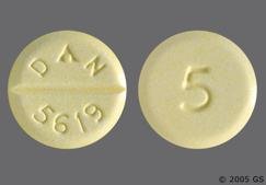 Valium 5 mg